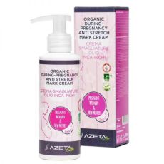 AZETABIO Organska krema protiv strija 150 ml
