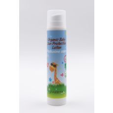 AZETABIO Organska bebi krema za zaštitu od sunca spf 50, 0m+, 100ml