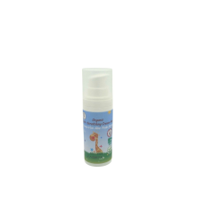 AZETABIO Organska krema za ekcem, atopiju i suvu kožu beba, Sa Aloe Verom,  50ml, 0+M