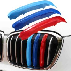 888 CAR ACCESSORIES BMW X5 f15 2014-2017 m logo lajsne maske