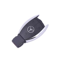 888 CAR ACCESSORIES Kućište oklop ključa 3 dugmeta za Mercedes