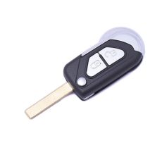 888 CAR ACCESSORIES Kućište oklop ključa 2 dugmeta za Citroen