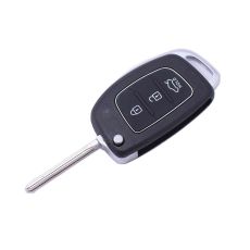 888 CAR ACCESSORIES Kućište oklop ključa 3 dugmeta za Hyundai