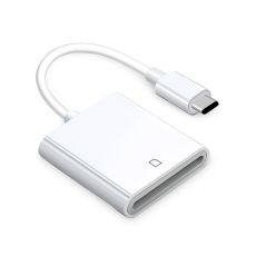 Adapter USB Type C na SD Card Camera Reader