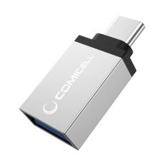 COMICELL Adapter OTG Superior CO-BV3 Type C USB, siva