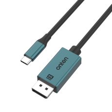 ONTEN Adapter USB Type-C na DP 1.8m OTN-UC955