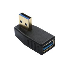 Adapter USB AZ-AM JWD-67 90 stepeni