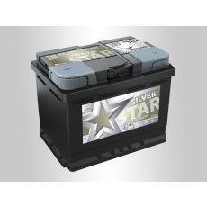SILVER STAR Akumulator za automobile 12V060D AGM