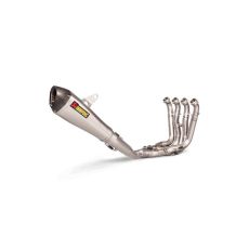 AKRAPOVIČ Racing line titanium s-b10r3-czt