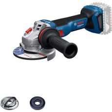 BOSCH Aku ugaona brusilica 125 mm GWS 18V-11 Solo - bez baterije i punjača