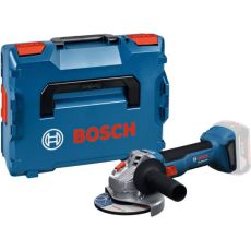 BOSCH Aku ugaona brusilica 125mm GWS 18V-8 Solo - bez baterija i punjača u koferu