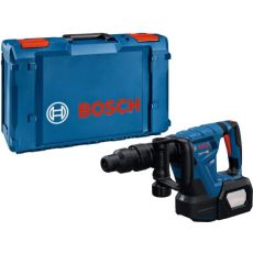 BOSCH Aku elektro-pneumatski čekić GSH 18V-5 Solo - bez baterije i punjača u XL-Boxx