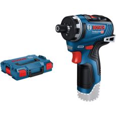 BOSCH Aku odvrtač GSR 12V-35 HX, SOLO u L-BOXX 102