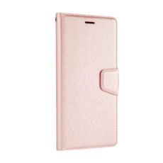 ALIVO Futrola na preklop za Xiaomi Redmi Note 12 S, roza/zlatna