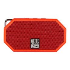 ALTEC LANSING Bežični Bluetooth zvučnik Lansing Mini H2O, crvena