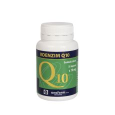 ANAFARM Koenzim Q10 10 mg, 30 kapsula