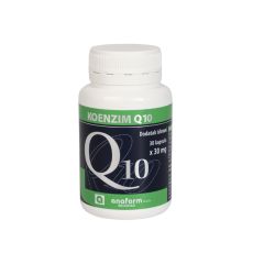 ANAFARM Koenzim Q10 30 mg, 30 kapsula