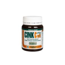 ANAFARM Cink i vitamin C Plus, 60 tableta