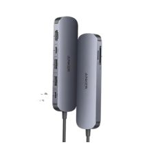 ANKER Nano USB-C Hub 7u1, SIVI