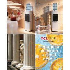 TCL Aparat za vodu TCL TY-LWYR112 dispenzer