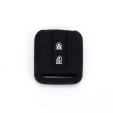 888 CAR ACCESSORIES Silikonska navlaka za ključeve crna Nissan