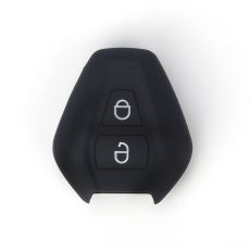 888 CAR ACCESSORIES Silikonska navlaka za ključeve crna Suzuki