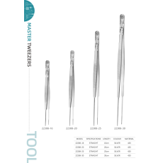 Nanobit Aquapro Master profesionalna serija pinceta 16cm