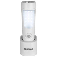 Grundig baterijska lampa 2u1