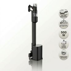 Arzum AR4211-0100 Magiclean Flexbin Usisivač (500W) sa stanicom za samopražnjenje i Mop funkcijom