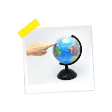MOJA KNJIŽARA GLOBUS Memoris 20CM PVC WY