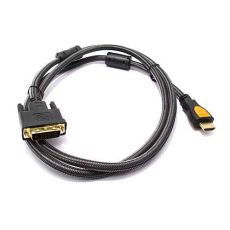 HDMI kabl na DVI-D 1.5m, crna