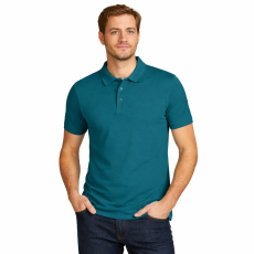 Mafimi Majica polo azzuro II petrol