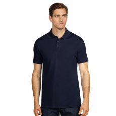 Mafimi Majica polo azzuro II plava