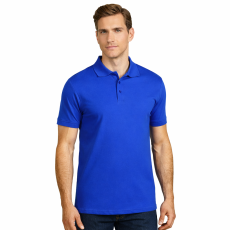 Mafimi Majica polo azzuro II rojal plava