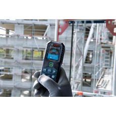 BOSCH Laserski daljinomer GLM 50-25 G, zeleni zrak