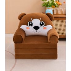 Baby Line Foteljica za decu BROWN DOG B082
