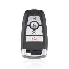 888 CAR ACCESSORIES Kućište oklop ključa 4 dugmeta za Ford Edge 2018-2020  Fusion 2017-2020