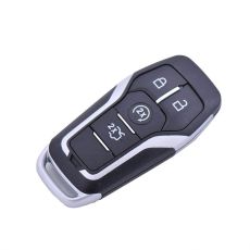 888 CAR ACCESSORIES Kuciste oklop kljuca 4 dugmeta za Ford