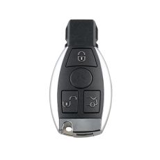 888 CAR ACCESSORIES Kućište oklop ključa 3 dugmeta za Mercedes