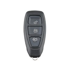 888 CAR ACCESSORIES Kućište oklop ključa 5 dugmeta za Ford b-max 2012-,C-max 2010-,Fiesta 200 -,Focus