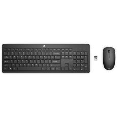 HP Bežična tastatura + miš 235, US, 1Y4D0AA, crna
