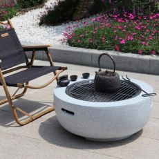 BOLZZ Baštenski roštilj Stone Lux M