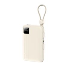 REMAX Power bank FC-13 PD 20W+QC 22.5W 10000mAh PD+QC, bela