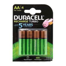 DURACELL Baterija NiMh punjiva 1.2V 2500mAh AA HR6 blister 4/1