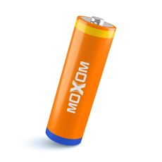 MOXOM Super Alkalne baterije AA 1.5V 4/1 LR6