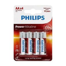 PHILIPS Baterija powerlife alkalne AA LR6 4 kom