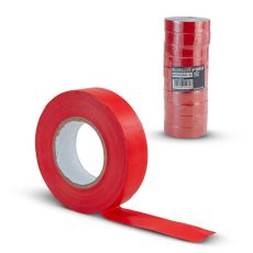 BORMANN PRO Izolir traka PVC crvena 0.15mmx19mmx20m