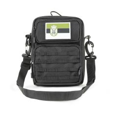 VIENTOR Torbica crossbody mini backpack black U