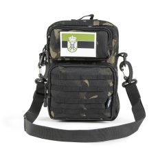 VIENTOR Torbica crossbody mini backpack camo U