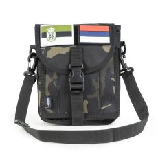 VIENTOR Torbica travel crossbody bag camo U